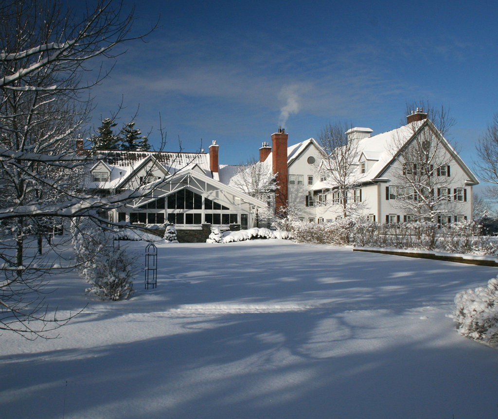 The Essex Resort & Spa Exterior foto