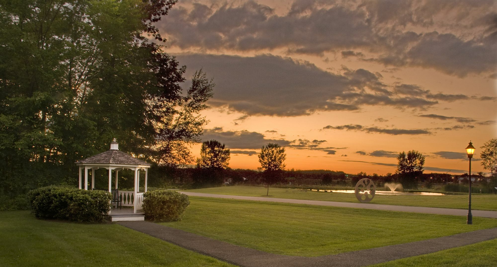 The Essex Resort & Spa Exterior foto